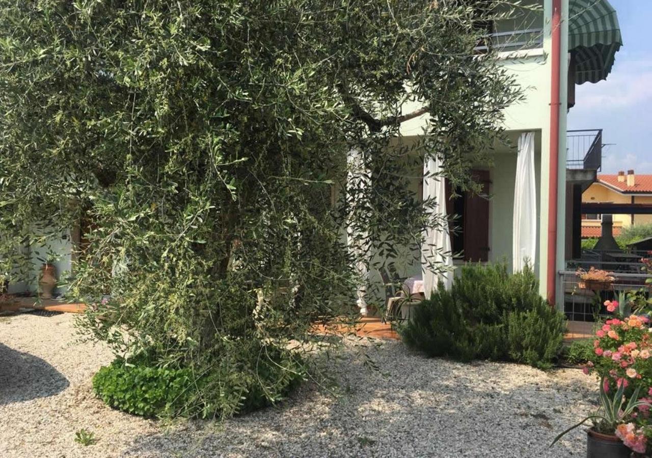Appartamento Sofia Lazise Buitenkant foto