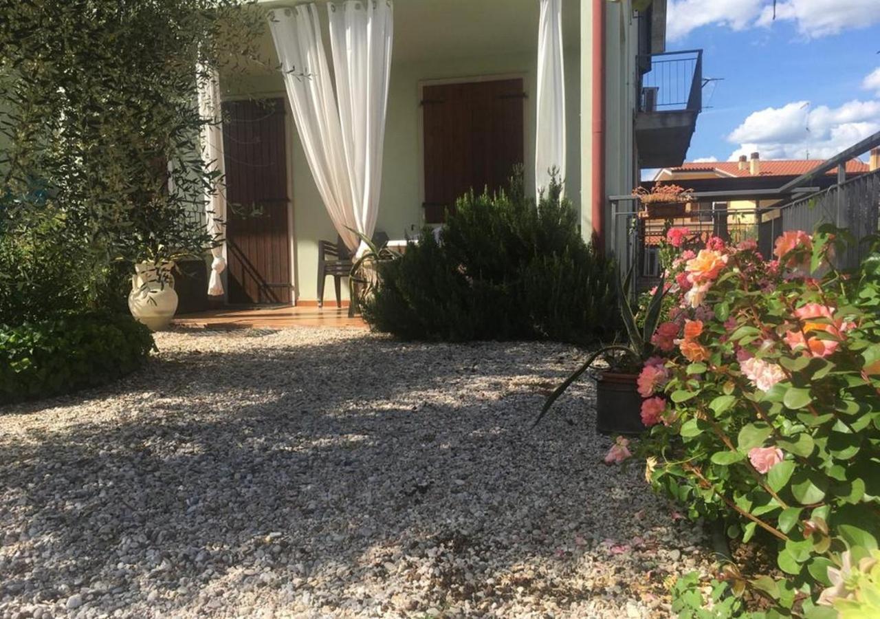 Appartamento Sofia Lazise Buitenkant foto