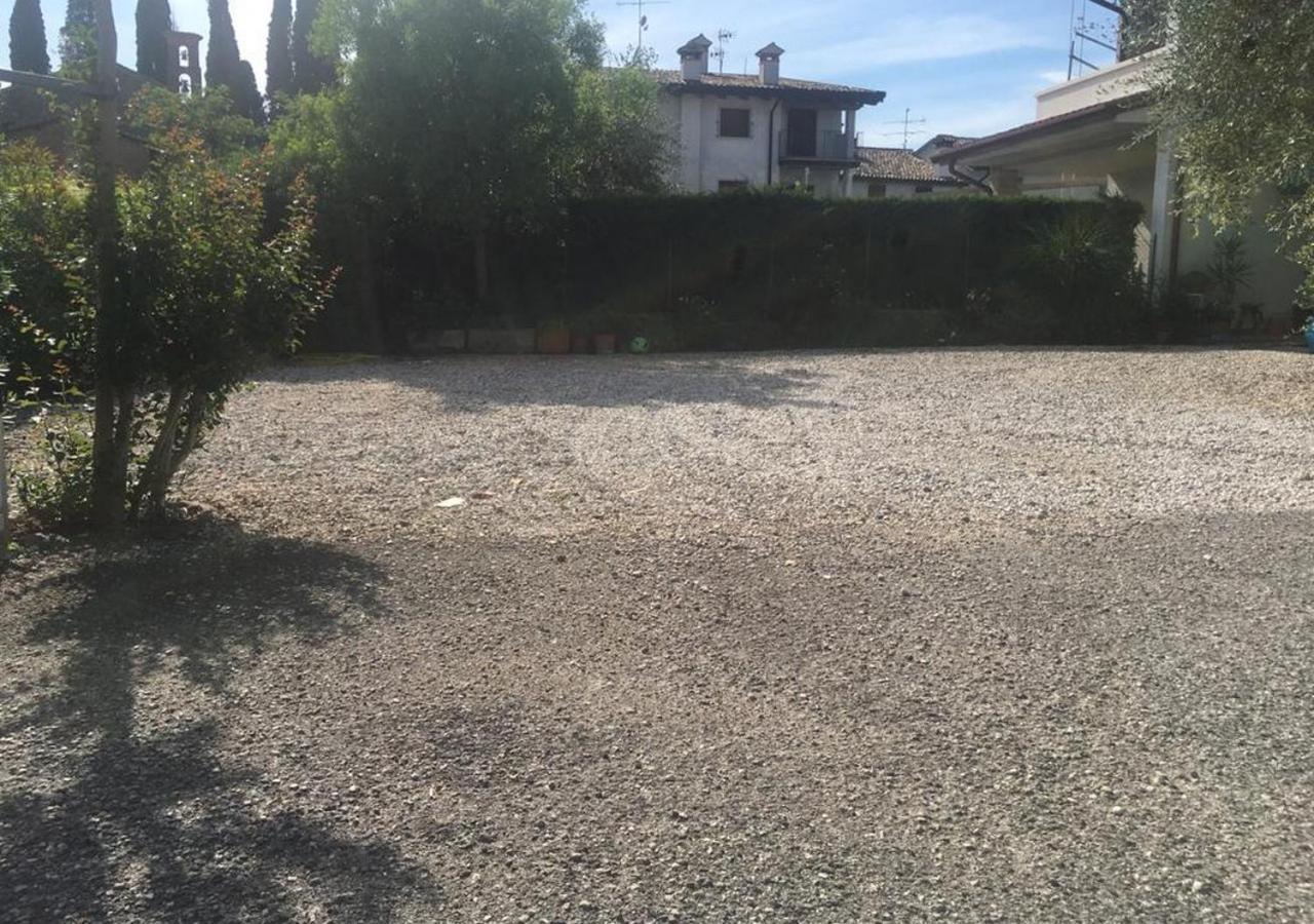 Appartamento Sofia Lazise Buitenkant foto